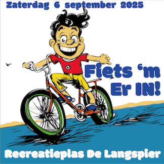 Fiets 'm erin 2025