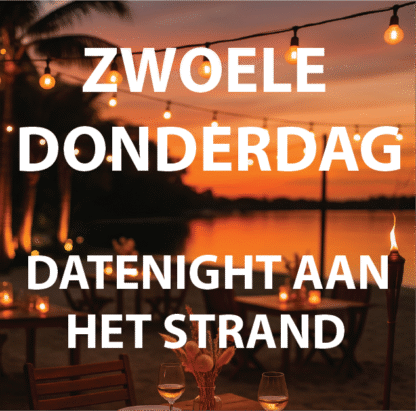 Zwoele Donderdag